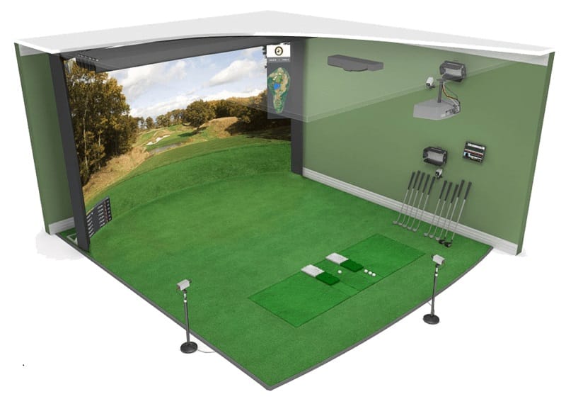 Golf Simulator Executive Arcades & Game Rooms