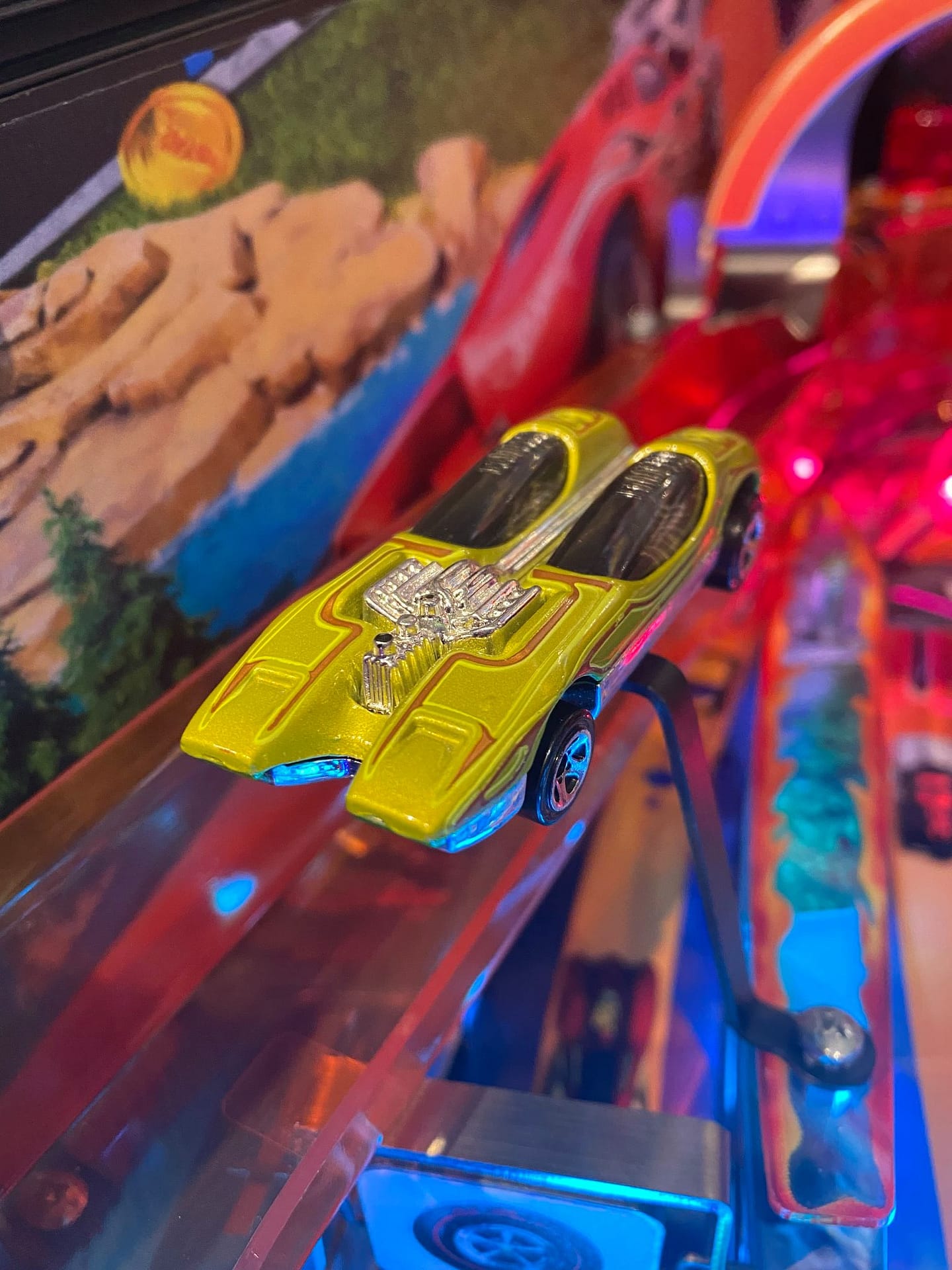 Hot Wheels Pinball Deluxe Executive Arcades & Game Rooms